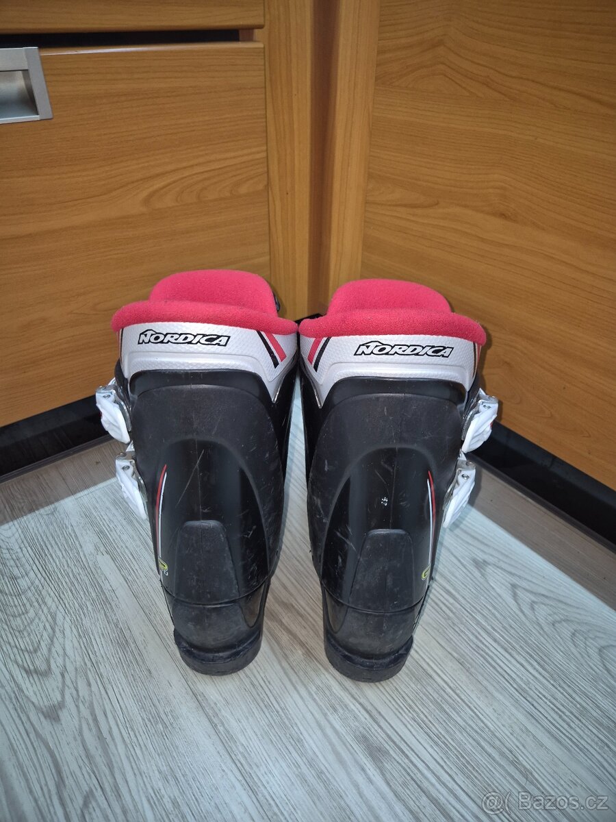 Lyžařské boty Nordica, dětské - 5