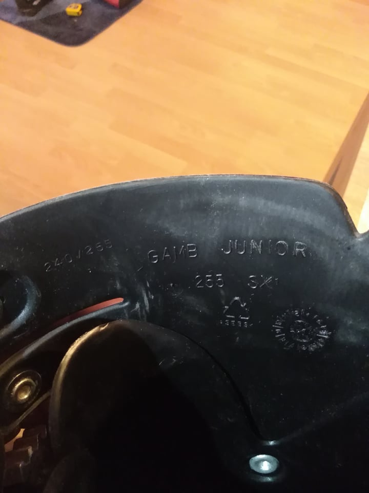 přeskače Nordica - 5