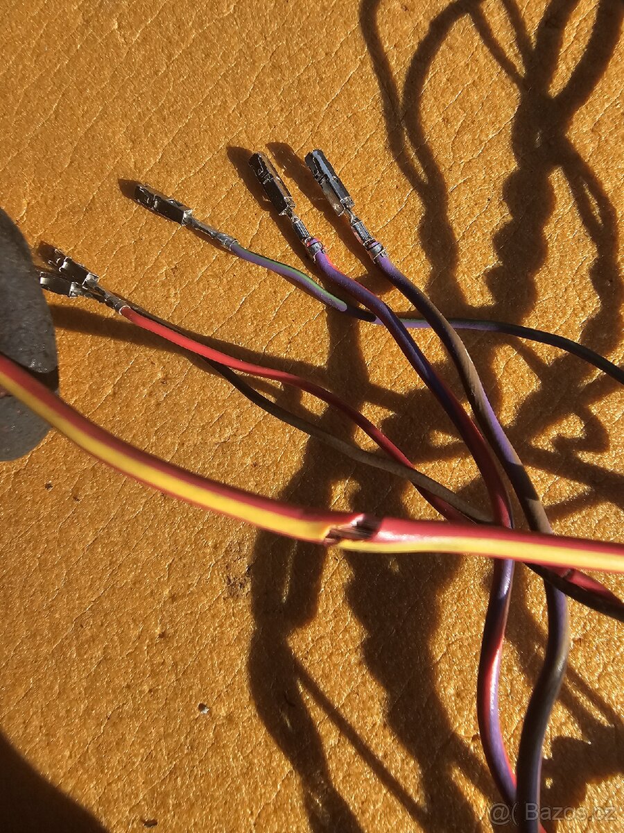 Superb 2 opravna sada průchodka - 5