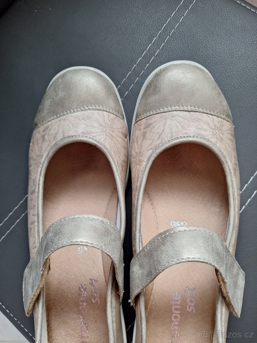 Baleríny Remonte Rieker v.40 - 5