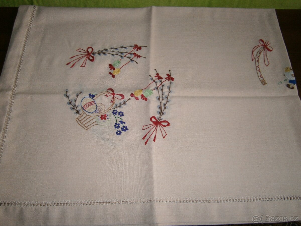 Velikonoční ubrus - 5