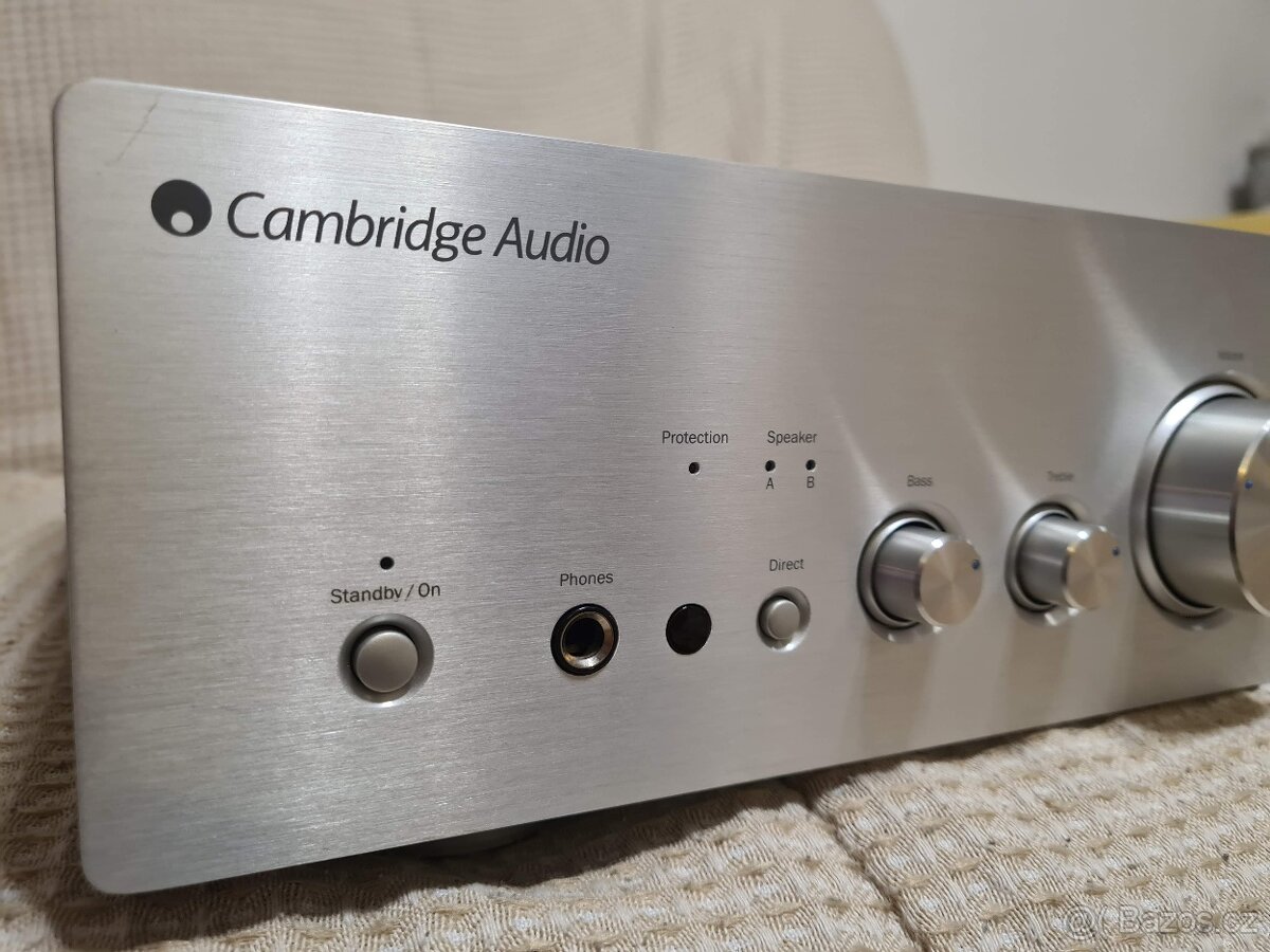 Cambridge Audio azur 650A - 5