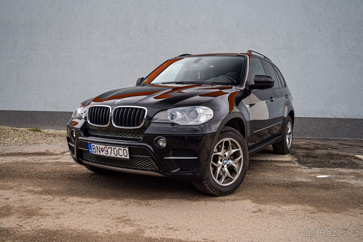 BMW X5 xDrive30d 2011 - 5