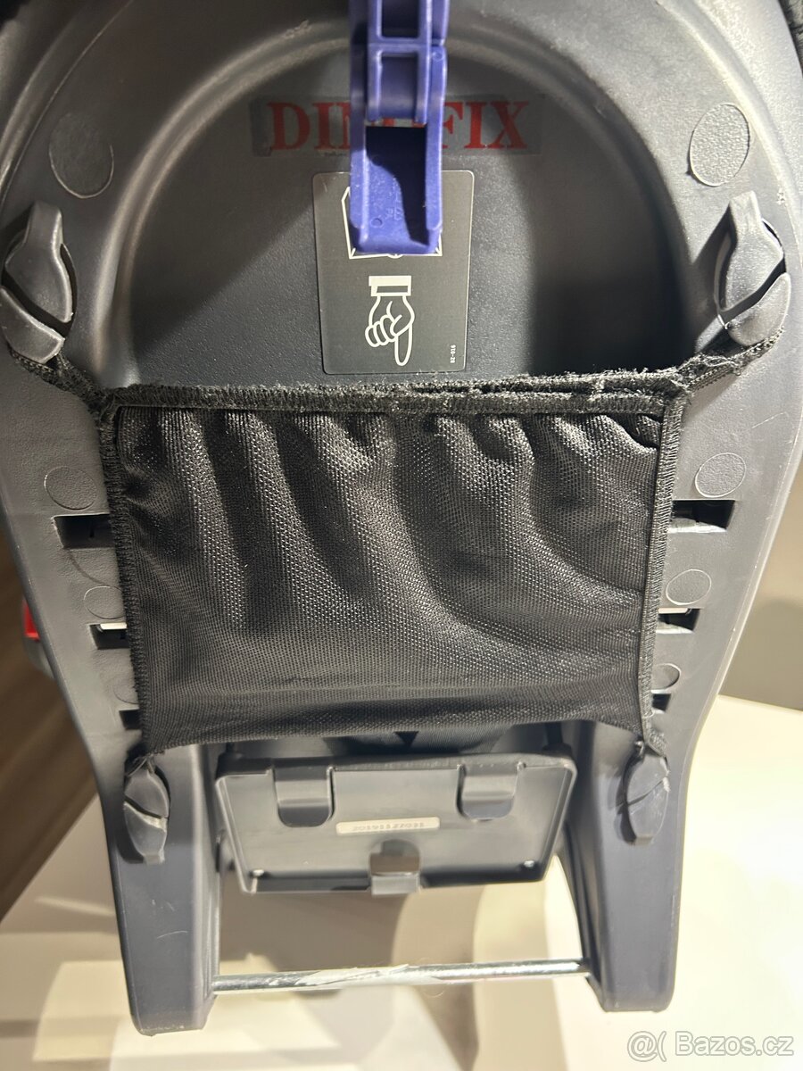 Klippan Dinofix dětská autosedačka - 5