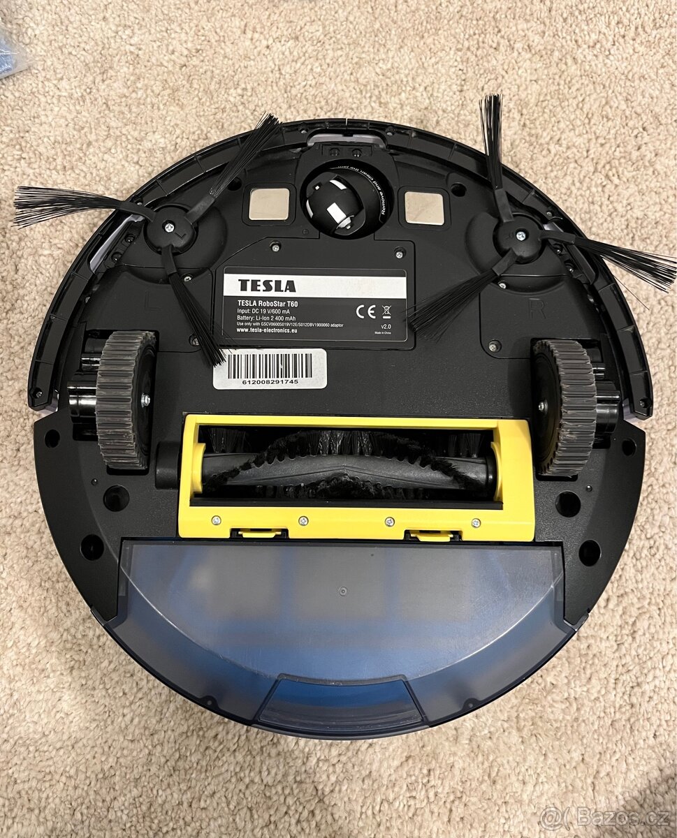 Robotický vysavač Tesla T60 - 5