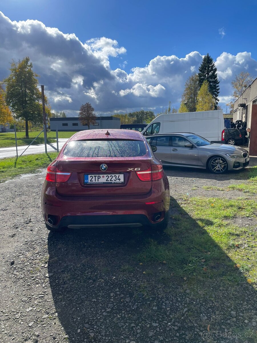 BMW X6 e71 2011 - 5