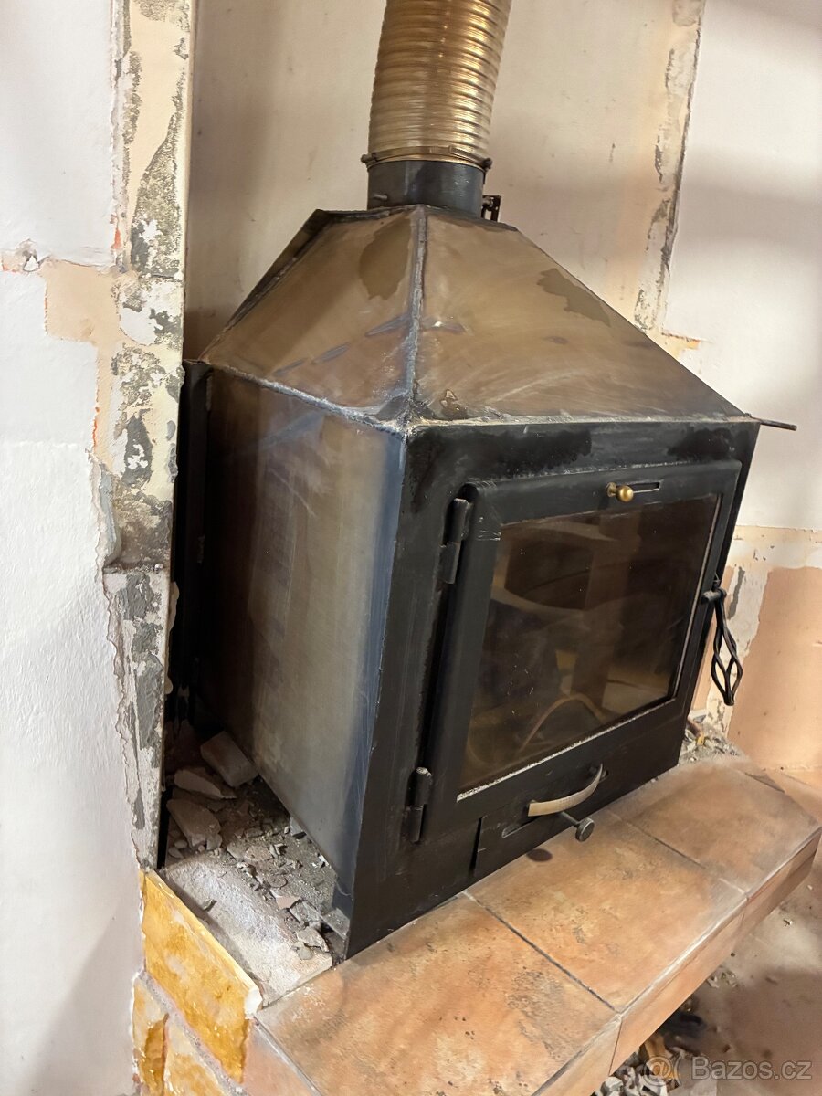 Krbová kamna - 5