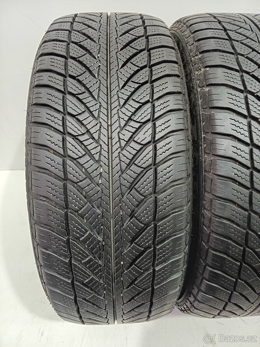 Zimní pneu 205/50/17 GoodYear - 5