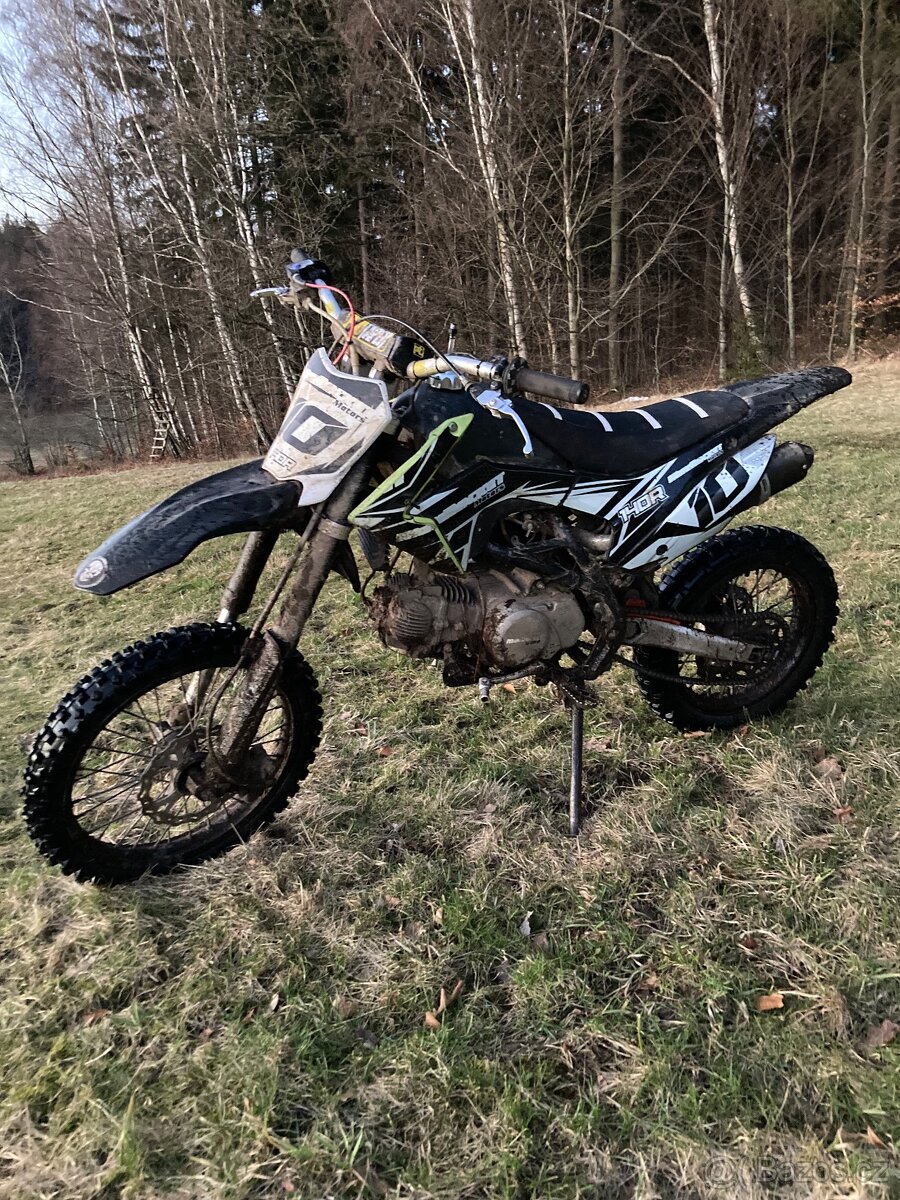 Pitbike 140r minirocket - 5