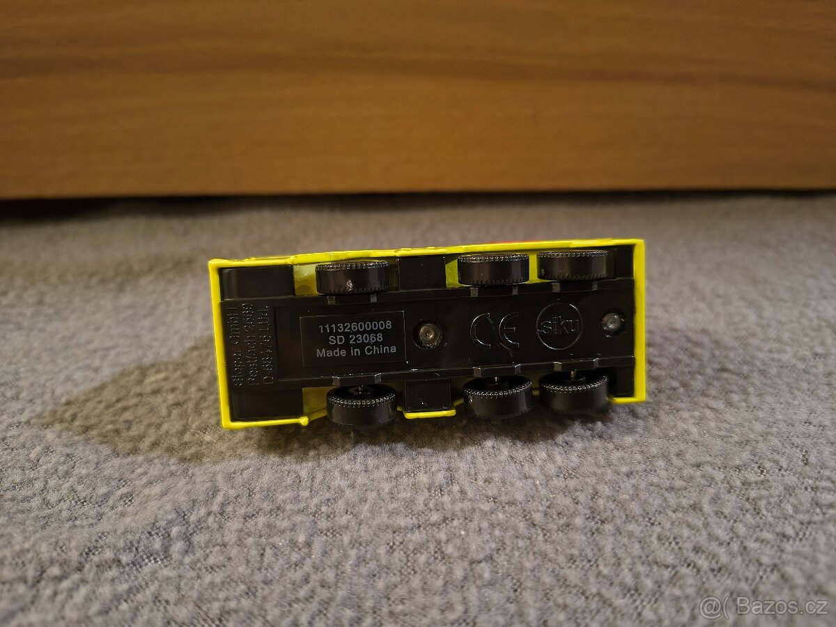 Siku 1326 hydraulický autojeřáb - 5