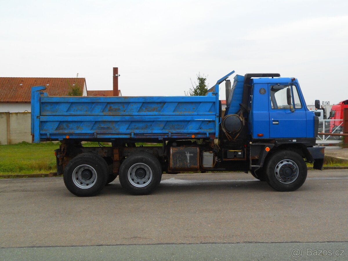 TATRA T 815 6x6 - 5