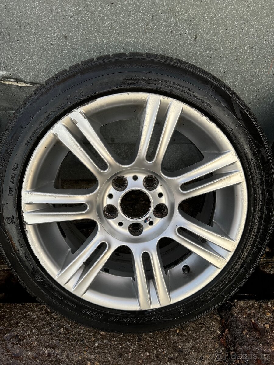 Styling 194m 17” 8j 8,5j dvourozměr - 5