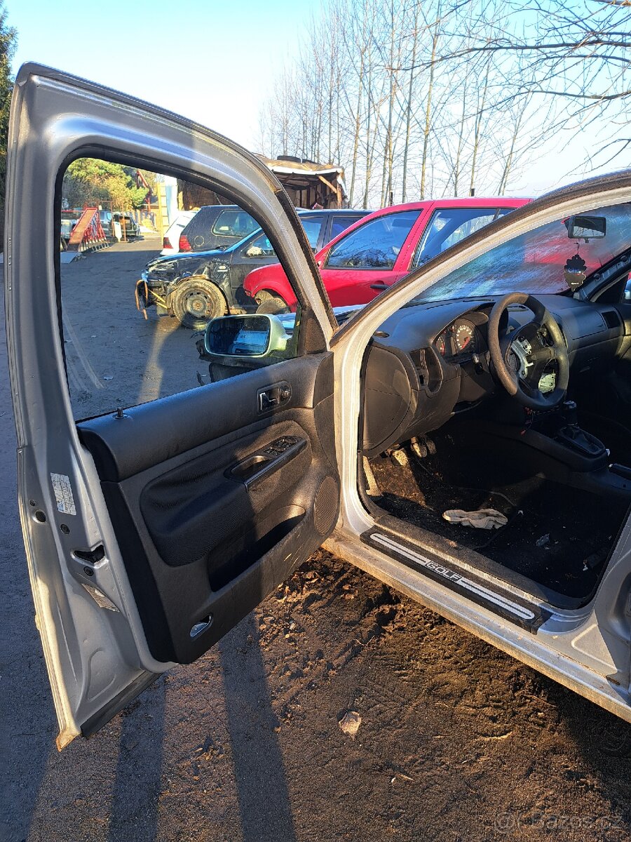 Prodej dílů na Golf nebo Bora - 5