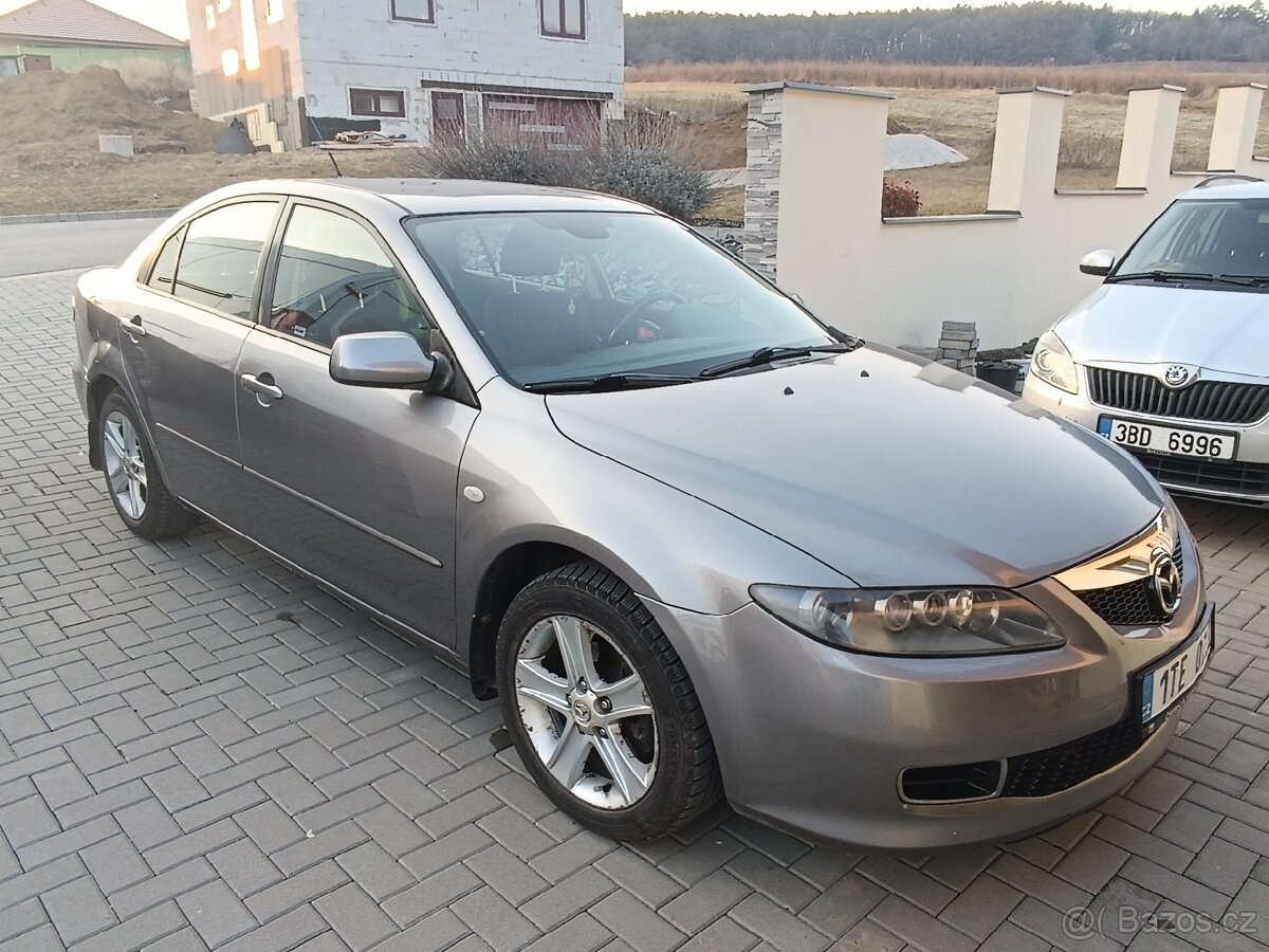 Mazda 6 2.0 (108 kW), r.v 2007 - 5