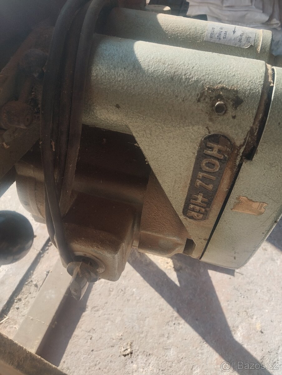 Hoblovačka na 380v - 5