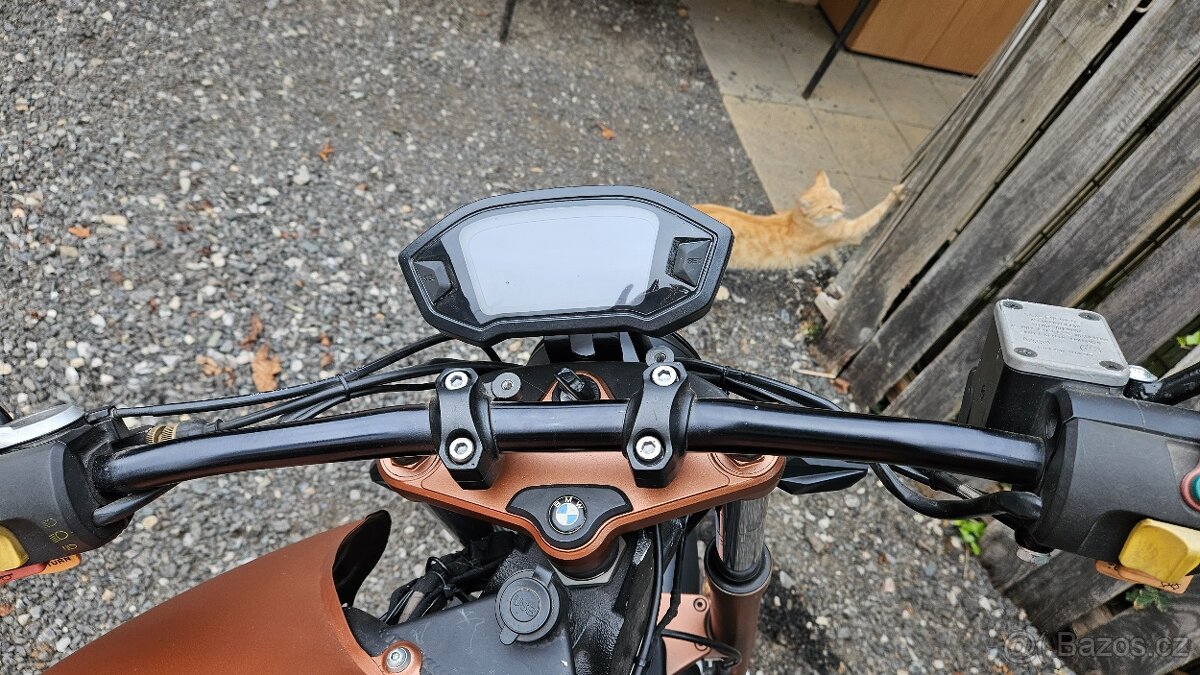 BMW 1100 SCRAMBLER - 5