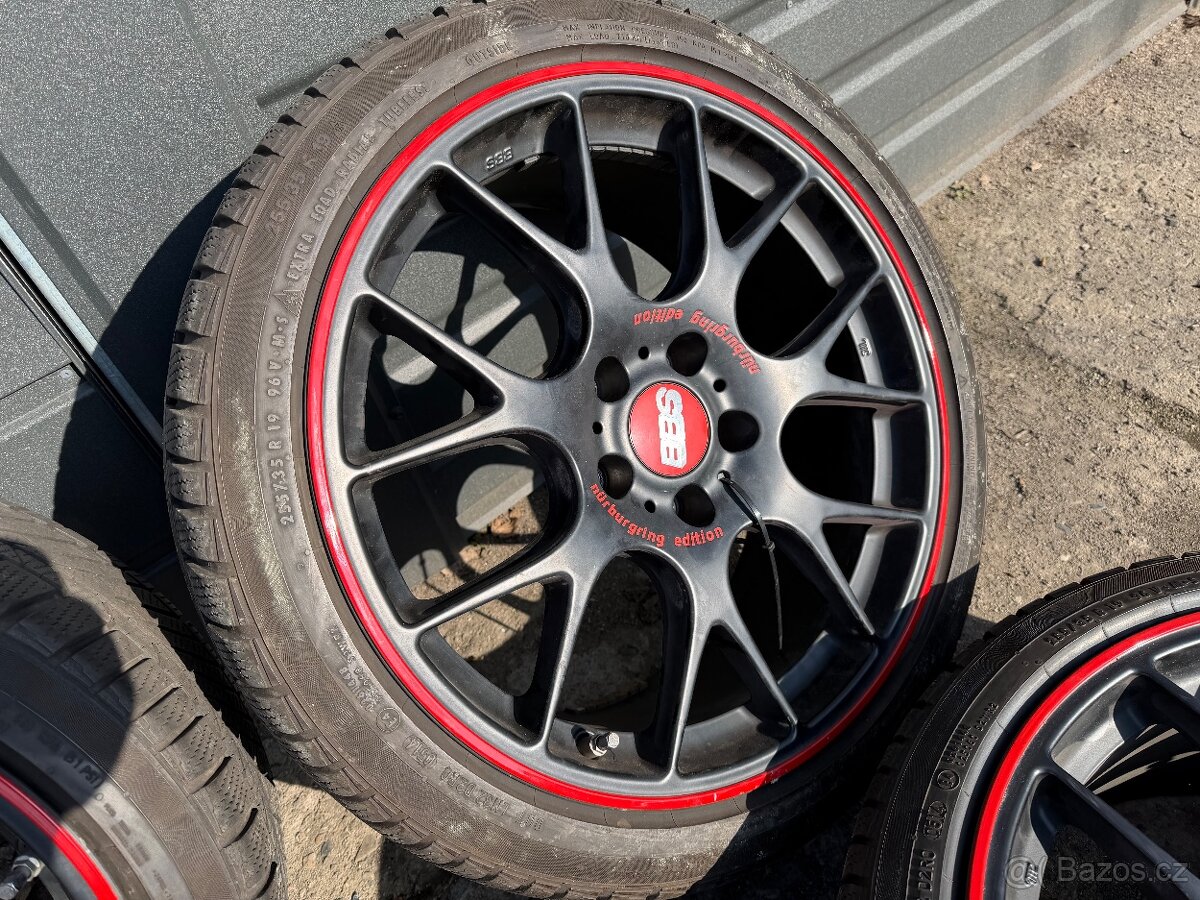 BMW M3/M4 BBS CH-R 19” Nurburgring edition - 5