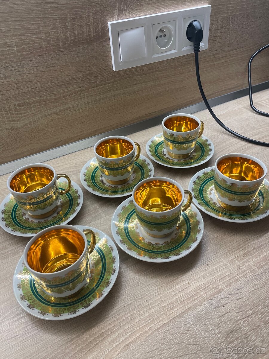 porcelánový servis Orion - 5