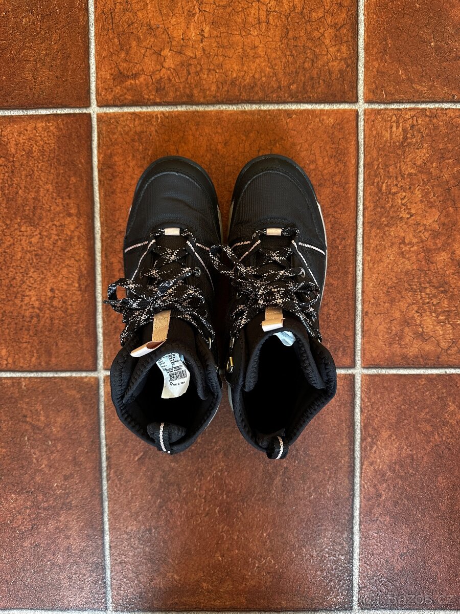 QUECHUA - dámské turistické boty - 36 - 5