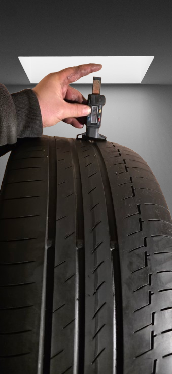 245/45/19 Continental - letní - na dobírku - 5