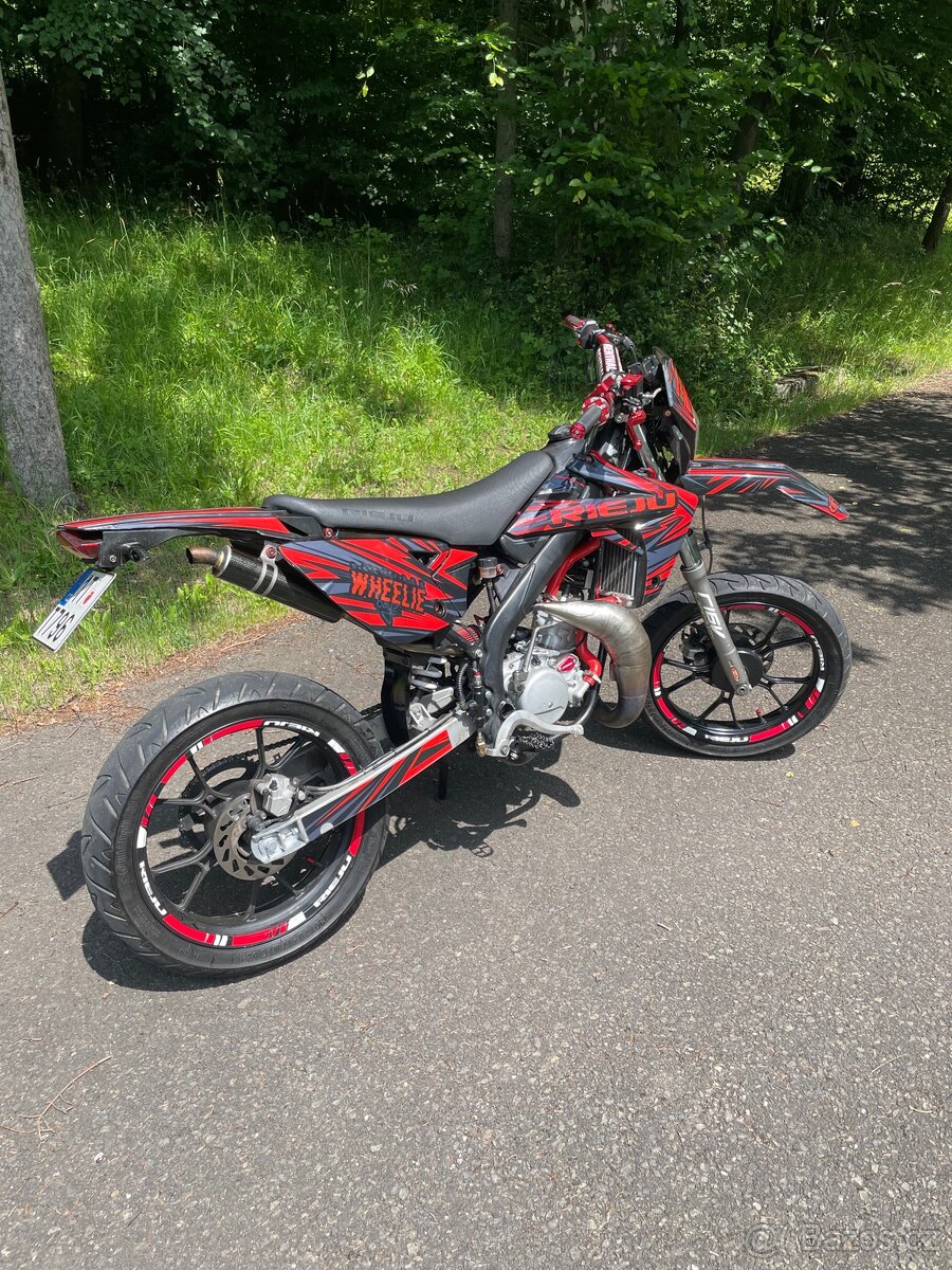 Rieju Mrt 50 (70ccm) AM - 5