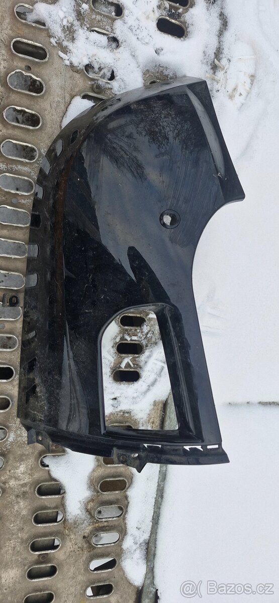 Roh predniho narazniku land rover defender L663 - 5