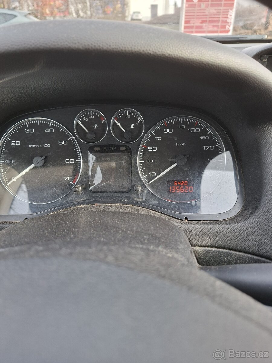 Prodám peugeot 307 - 5