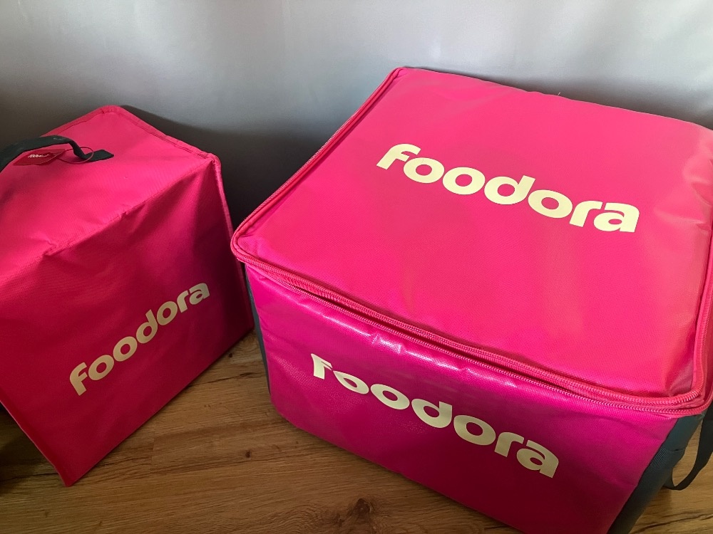 Foodora vybavení - 5