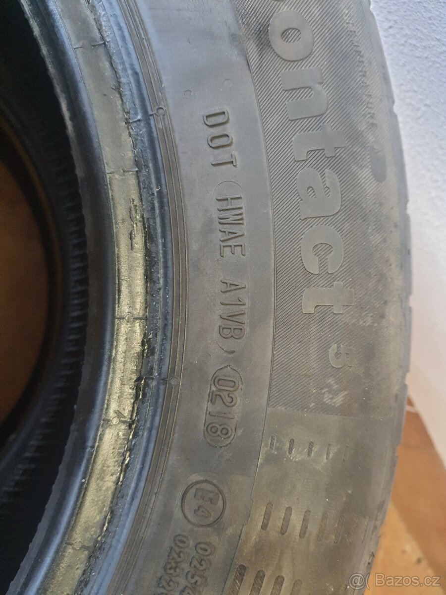 Letní pneu 195/65/R15 - 5