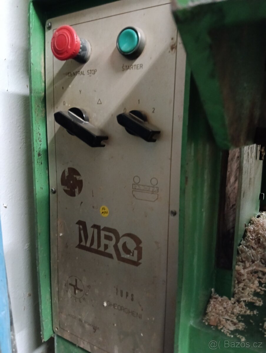 Protahovačka a bruska - 5