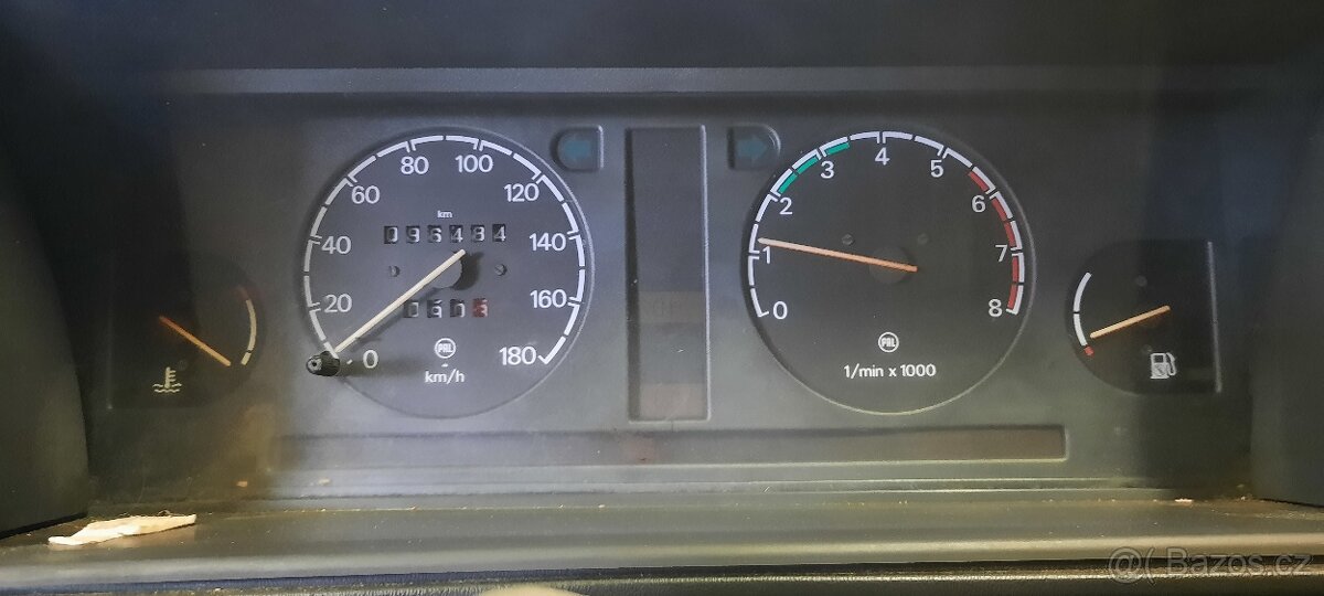 Škoda Favorit 135 LX - 5