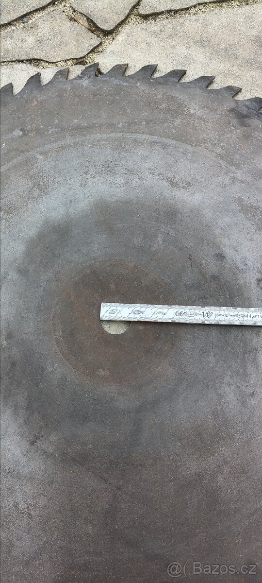 Velké kotouče do cirkulárky - 2ks - 5