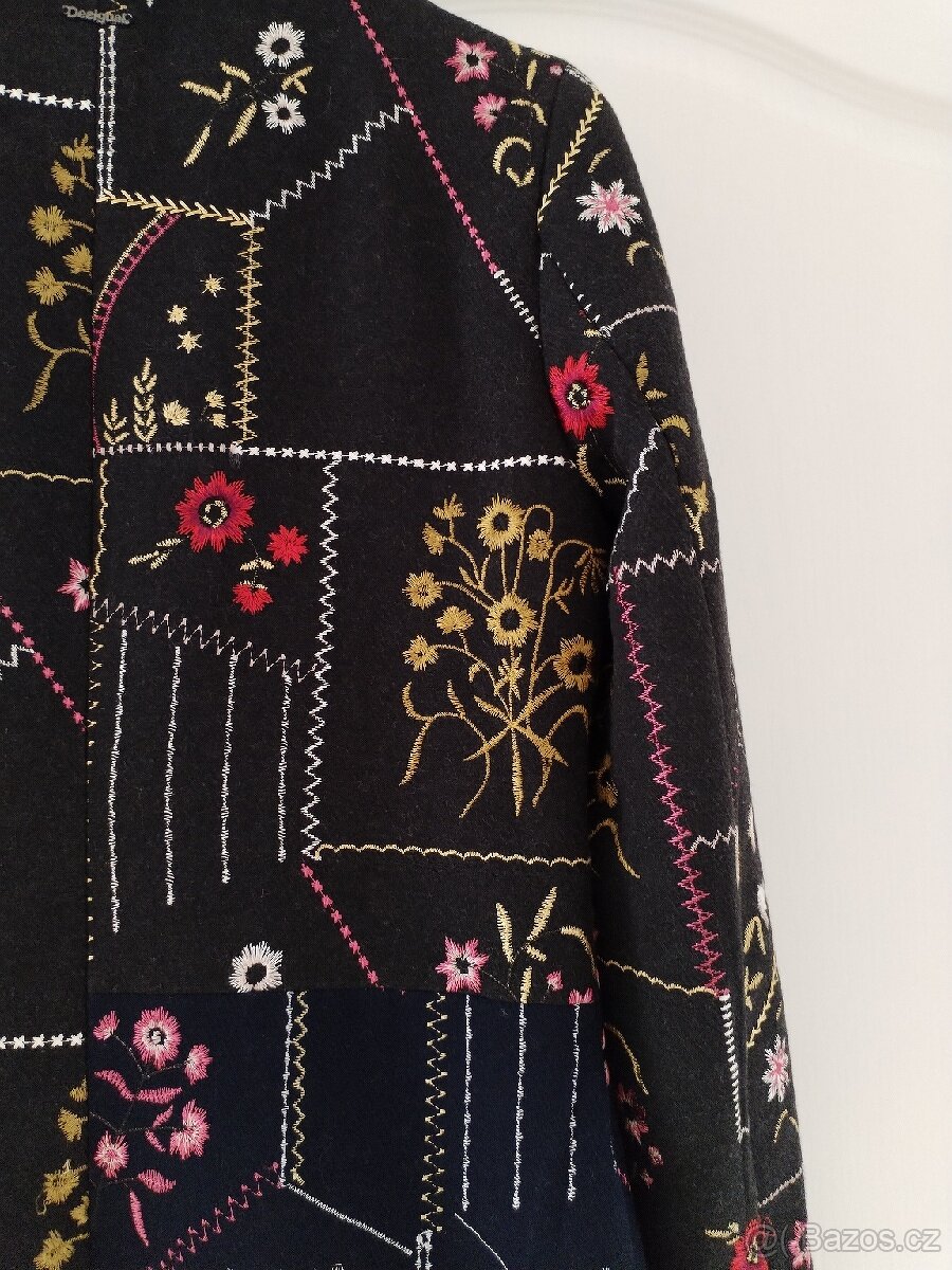 Kabát Desigual - 5