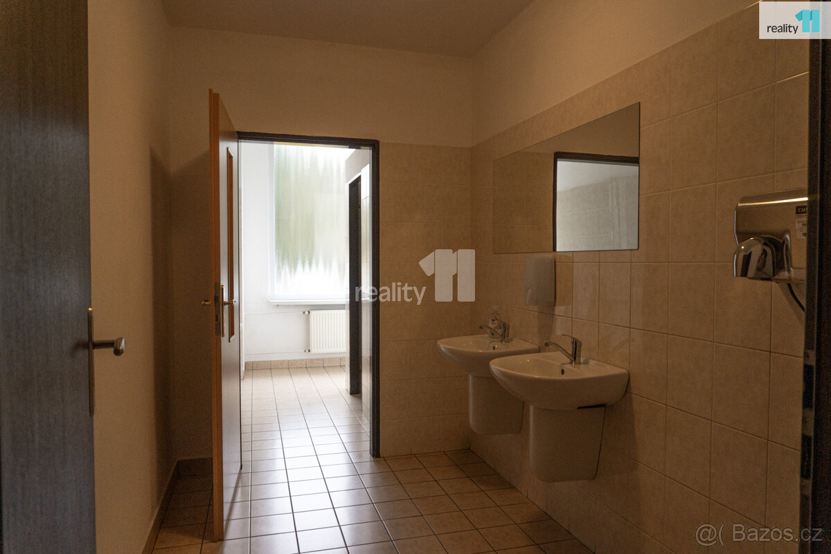 Pronájem kancelářských prostor 1.307 - 5