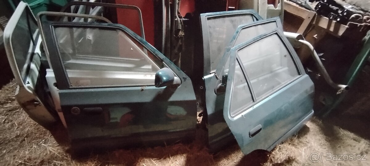 Škoda 105 120 130 rapid 136 - 5