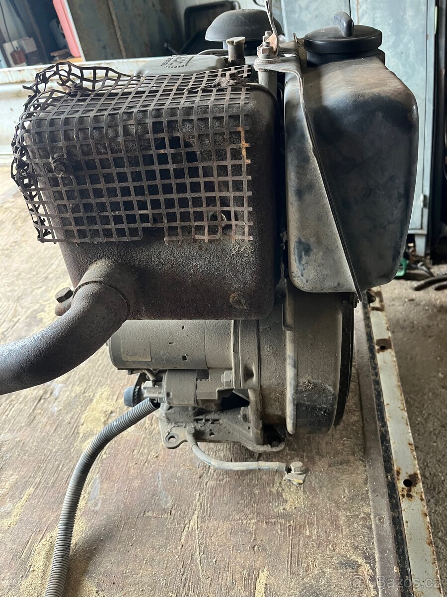 Motor Hatz 1d60s - 5