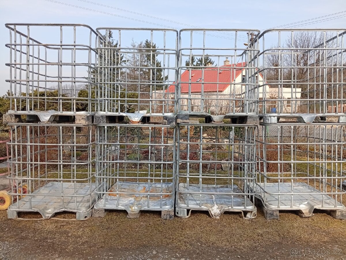 IBC Klece vhodné na cokoliv - 5