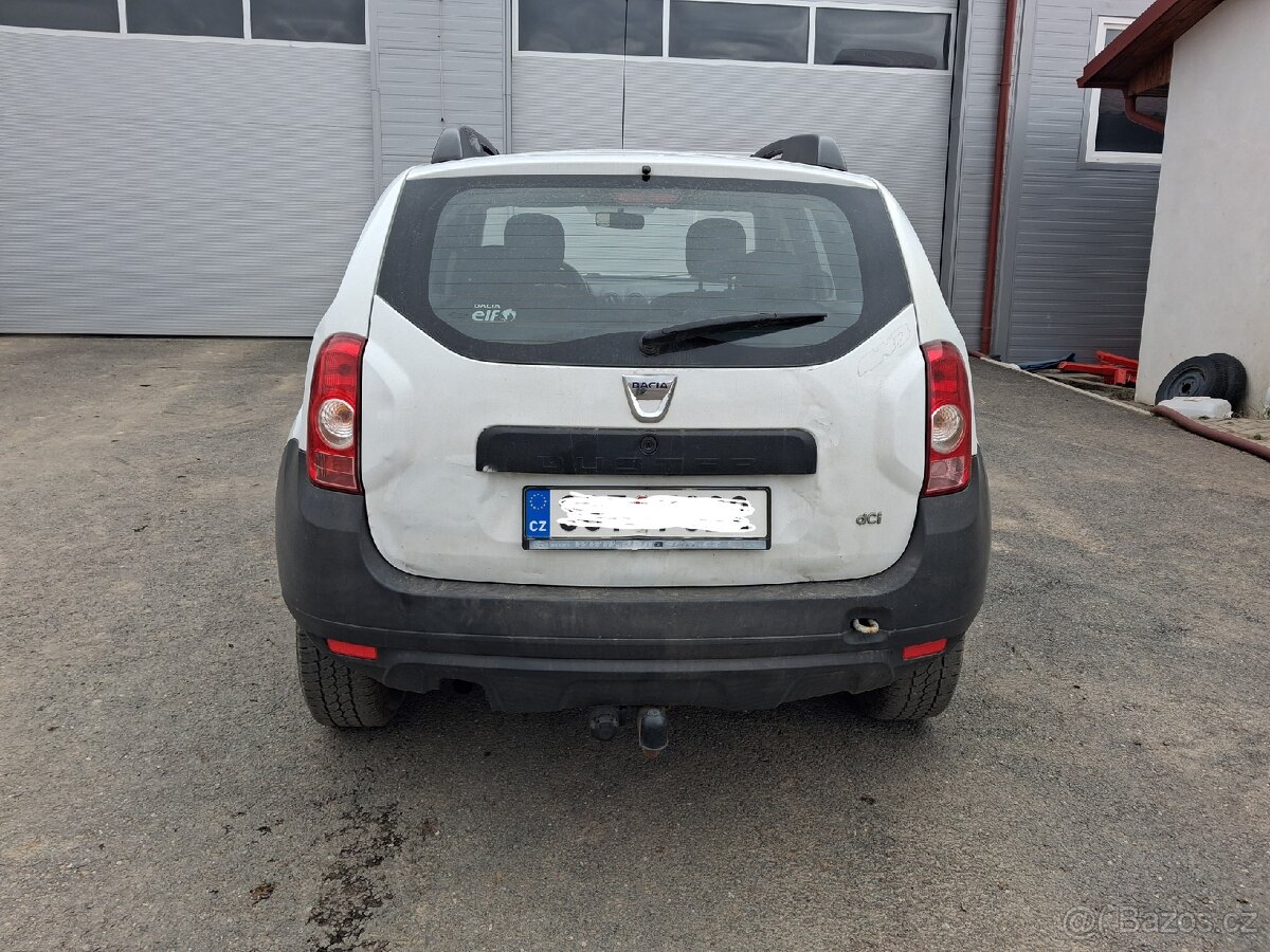 Dacia duster 4x4 1.5 dci - 5