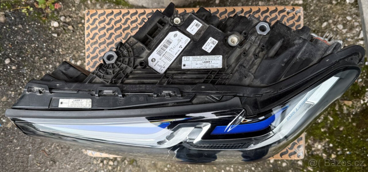 Světlomet laserový levý 9479267 BMW 5 G30, G31, F90 - 5