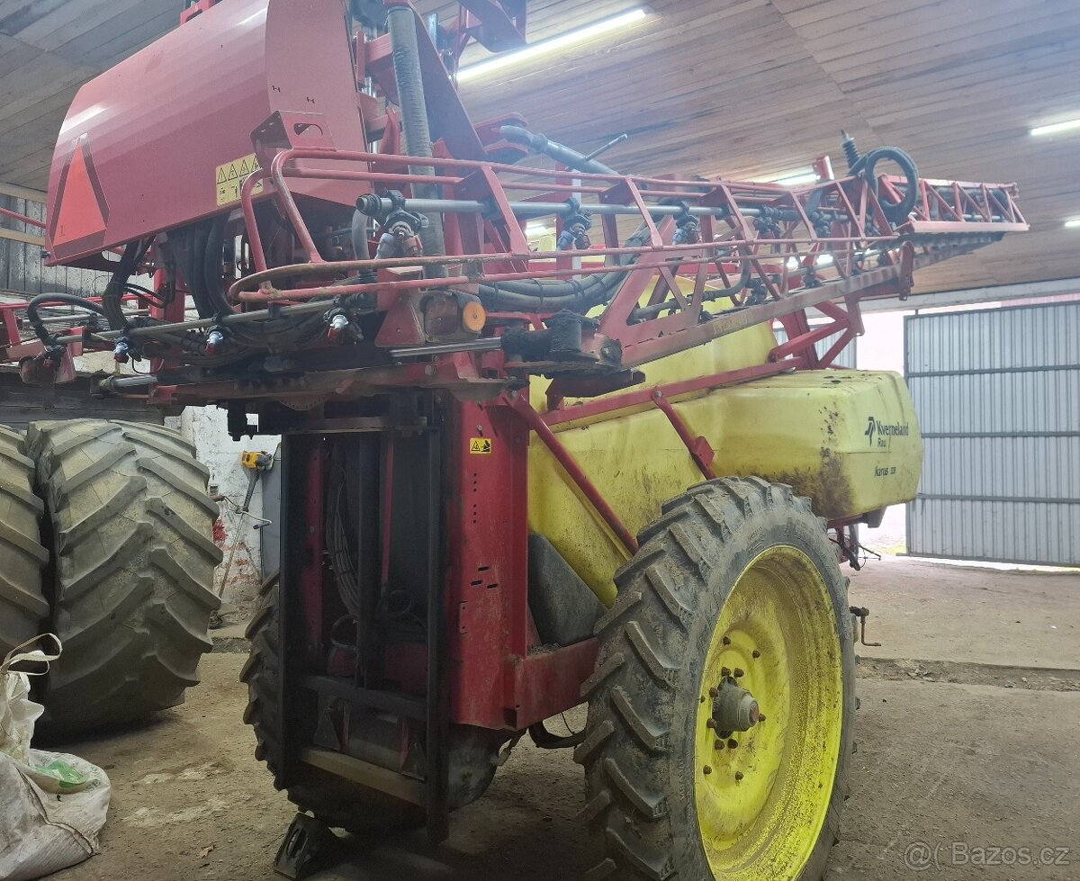 Postrikovac kverneland - 5