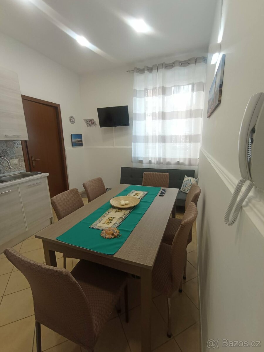 Apartmán na Sicilii u moře - 5