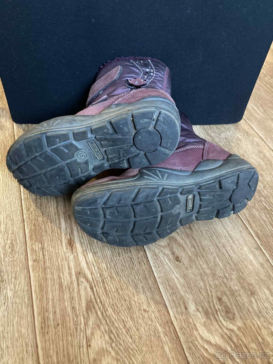 Zimní boty Primigi vel. 31 - 5