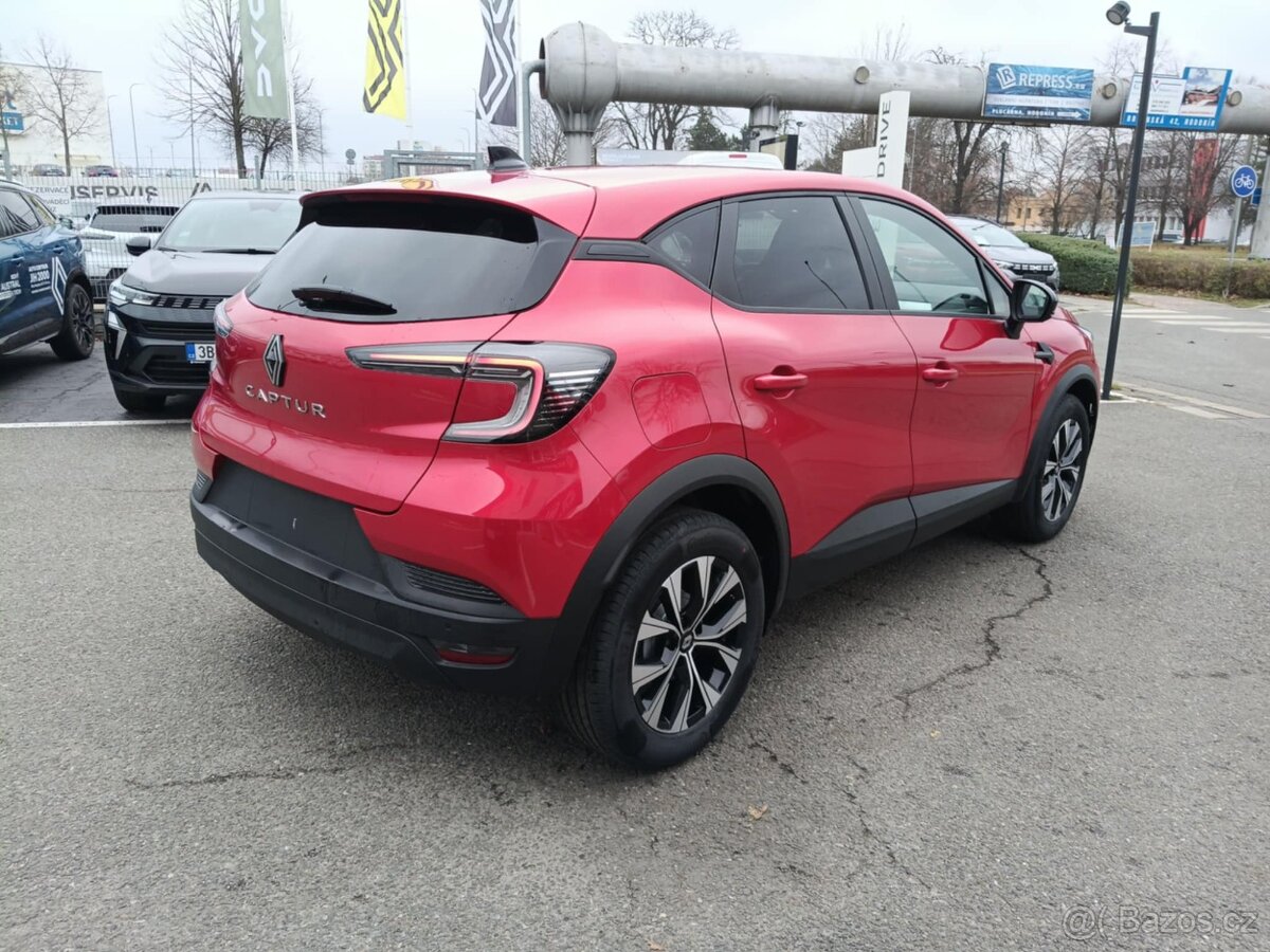 Renault Captur evolution Eco-G 100 - 5