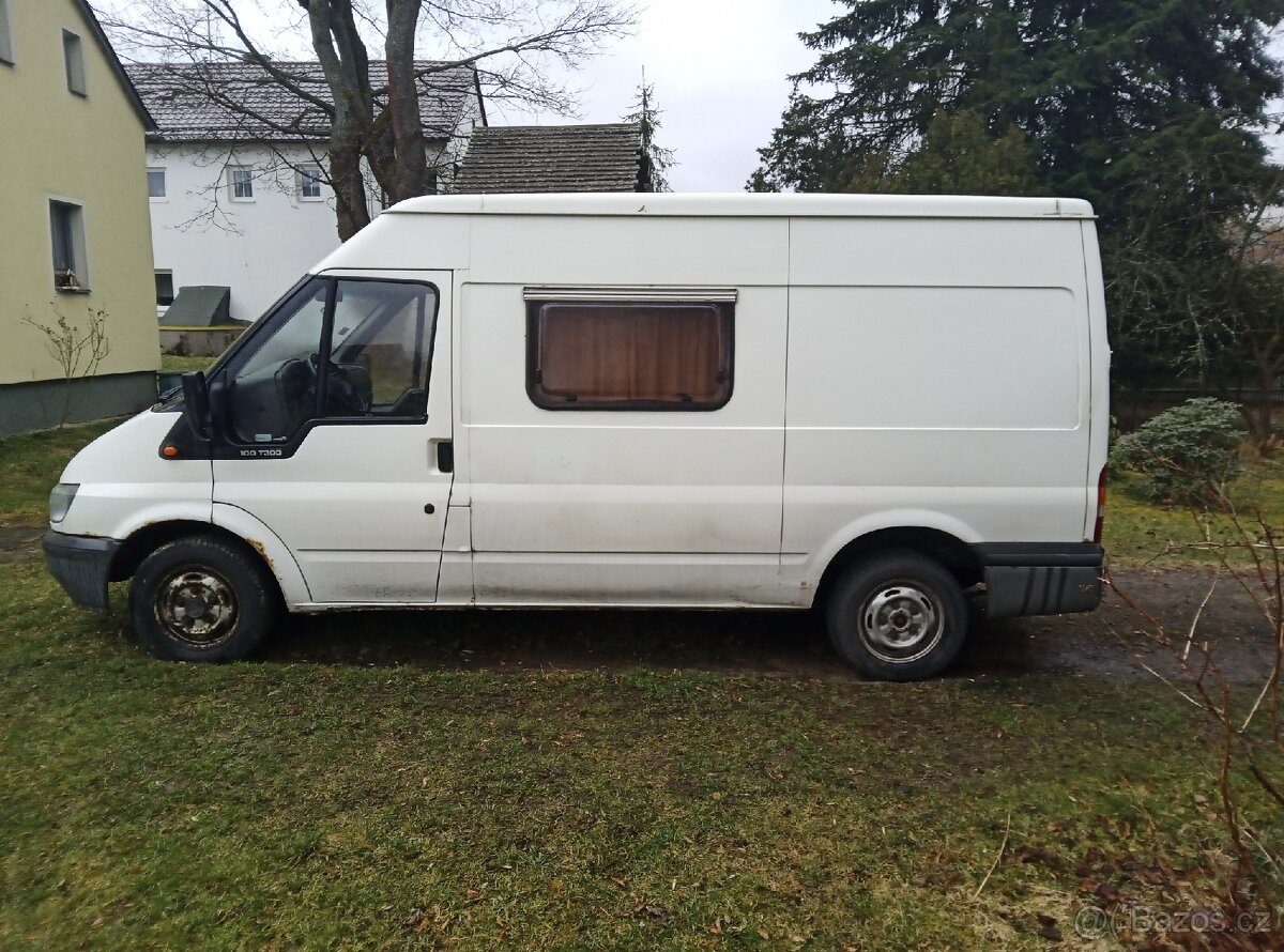 Ford Transit - 5