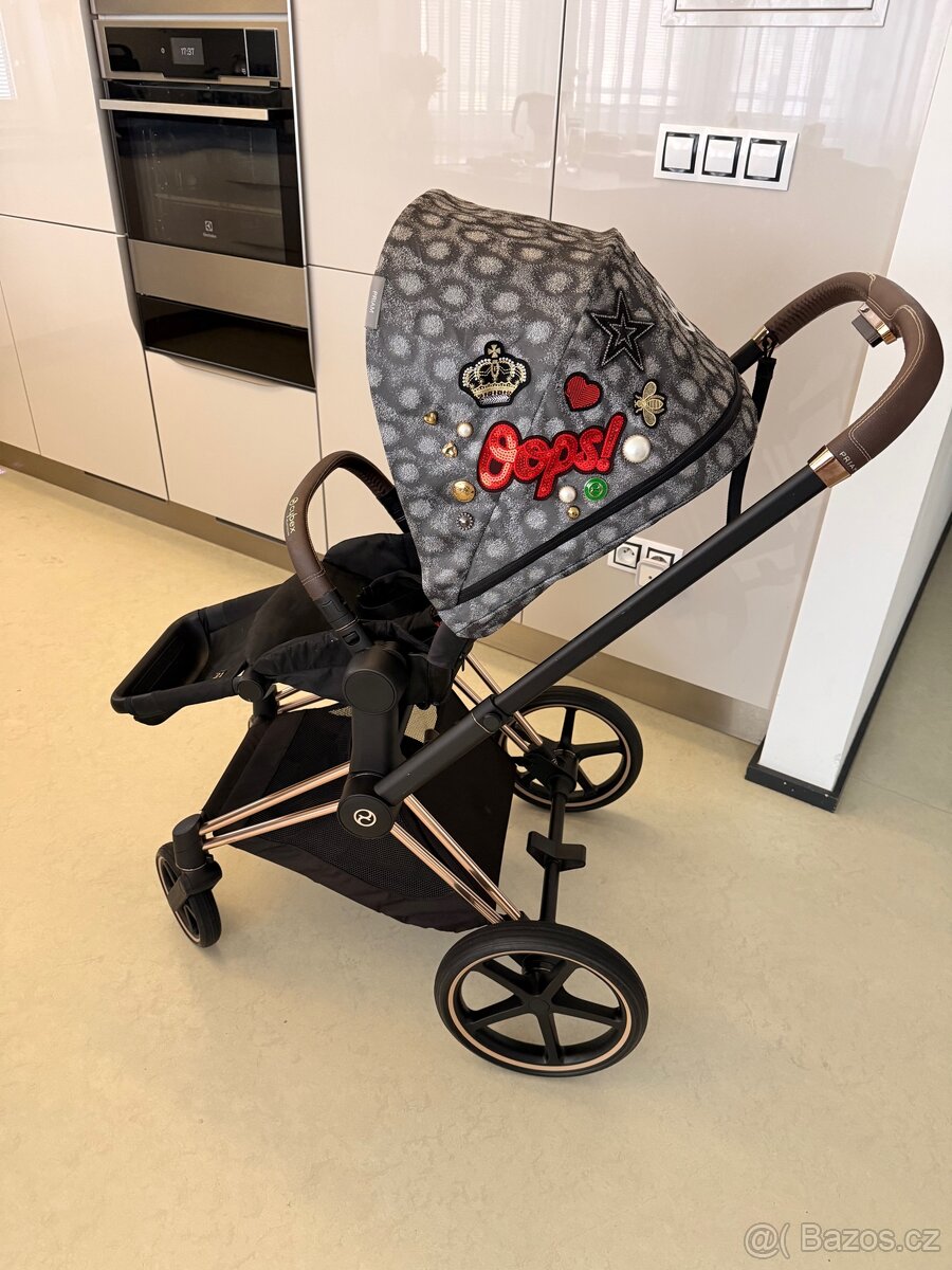 CYBEX - 5