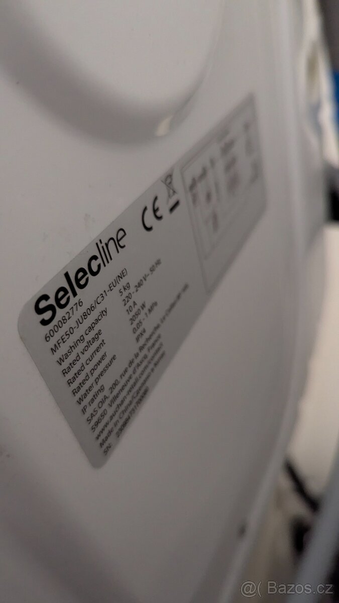 Pračka SelecLINE 600082776 - 5