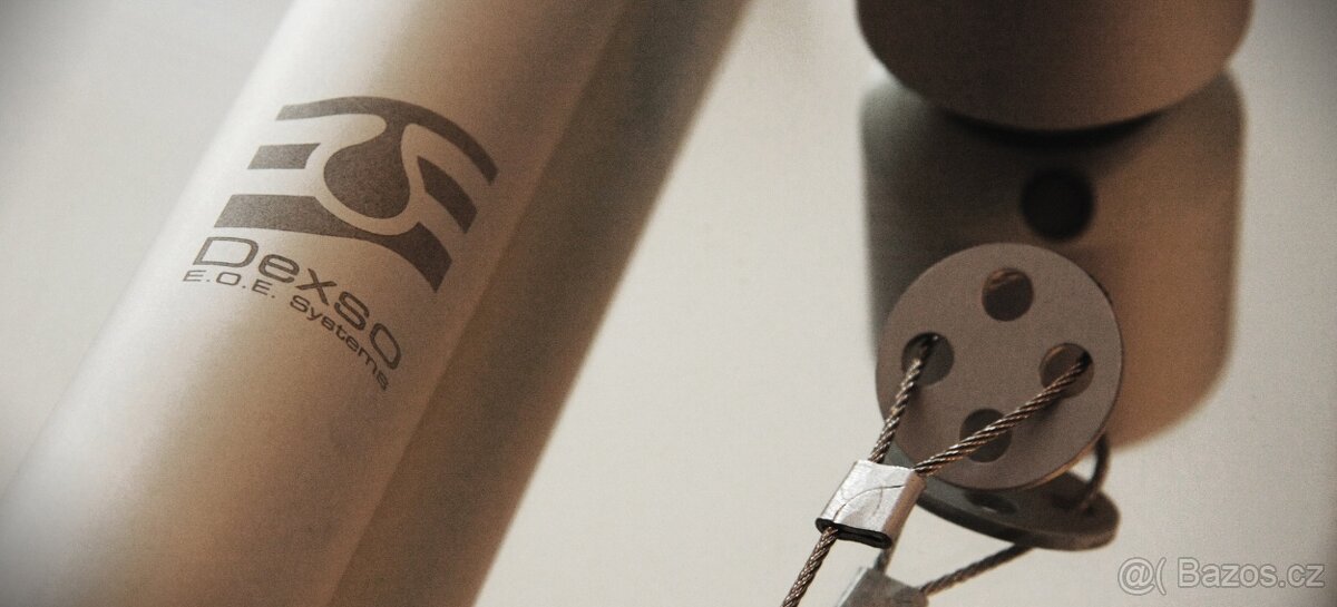 Extraktor oleje Dexso Professional E.O.E. - 5