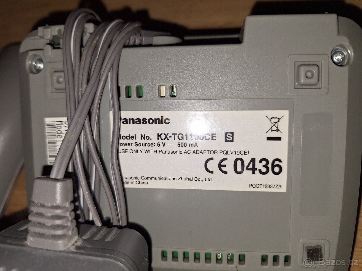 Domácí telefon - 5