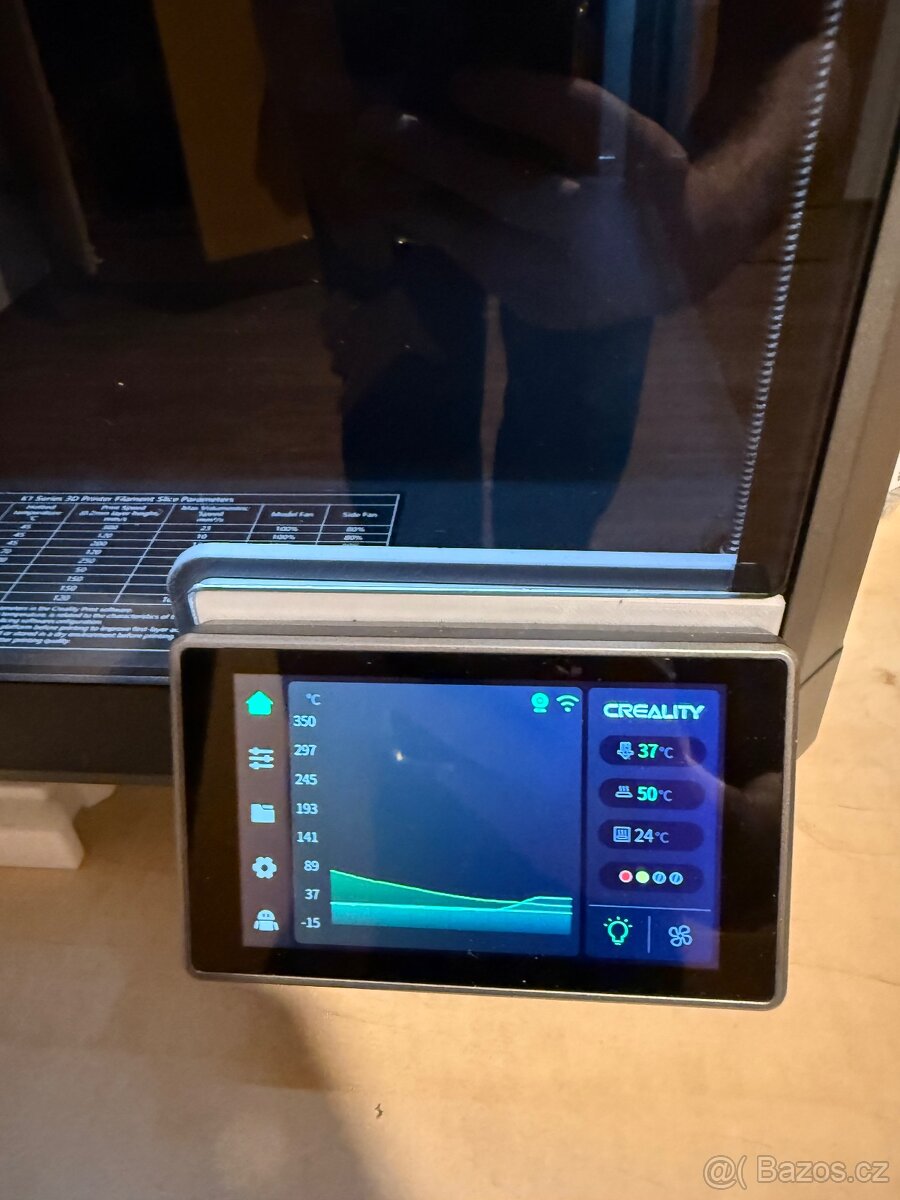 3D tiskárna Creality K1 MAX - 5