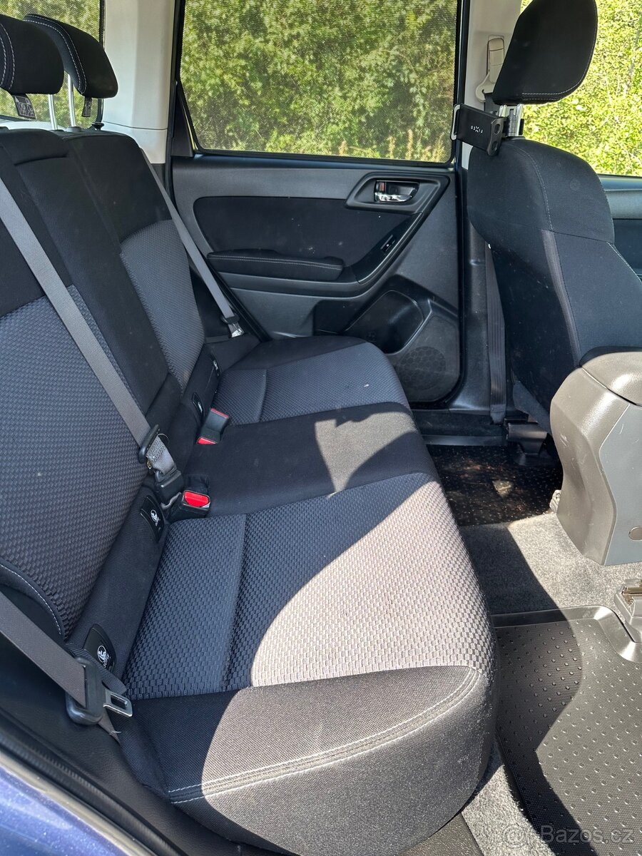 Subaru Forester 2.0D - 5